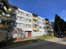 Pronájem bytu 1+1, České Budějovice - České Budějovice 3, Zachariášova, 36 m2