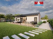 Prodej rodinného domu, Újezd nade Mží, 48 m2