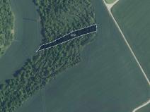 Prodej sadu/vinice, Uherčice, 2564 m2