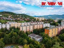 Pronájem bytu 1+1, Ústí nad Labem - Severní Terasa, Šípková, 33 m2