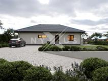 Prodej rodinného domu, Pravonín, 115 m2