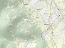 Dražba lesa, Návsí, 3528 m2