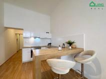 Pronájem bytu 1+kk, Brno, Běhounská, 32 m2