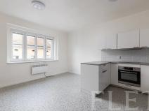 Pronájem bytu 2+kk, Praha - Libeň, Novákových, 40 m2