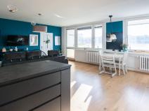 Prodej bytu 3+kk, Praha - Stodůlky, Nušlova, 108 m2