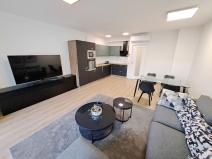 Pronájem bytu 3+kk, Brno, Fuchsova, 82 m2