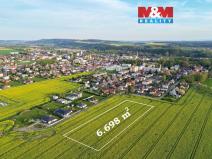 Prodej pozemku pro bydlení, Kostelec nad Orlicí, 6698 m2