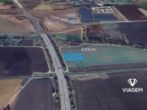 Prodej podílu pole, Hulín, 1220 m2