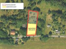 Prodej pozemku pro bydlení, Mikulášovice, 2981 m2
