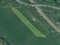 Prodej pole, Rokycany, 4111 m2