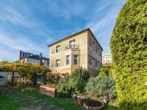 Prodej rodinného domu, Praha - Strašnice, Břežanská, 215 m2