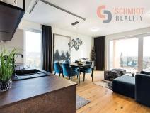 Pronájem bytu 3+kk, Brno, Provazníkova, 81 m2