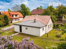 Prodej rodinného domu, Dědová, 80 m2