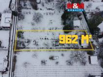 Prodej pozemku pro bydlení, Břeclav - Poštorná, 962 m2