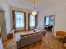 Pronájem bytu 3+1, Praha - Nové Město, Jungmannovo náměstí, 129 m2