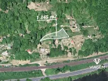 Prodej pozemku pro bydlení, Dolní Zálezly, 2062 m2