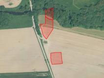 Prodej pole, Krašlovice, 8624 m2