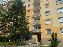 Prodej bytu 1+1, Jirkov, Na Borku, 40 m2