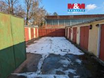 Pronájem garáže, Strakonice, 21 m2