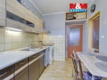 Prodej bytu 3+1, Plzeň, Zelenohorská, 72 m2