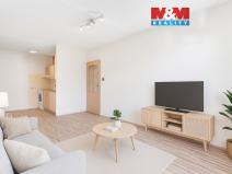Prodej bytu 2+kk, Libochovice, 40 m2