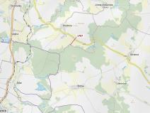 Dražba lesa, Žirovnice, 288 m2