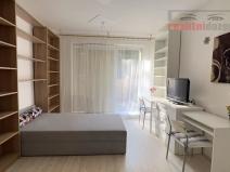 Pronájem bytu 1+kk, Brno, Rakovecká, 22 m2