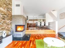 Pronájem bytu 4+kk, Praha - Jinonice, Vidoulská, 140 m2