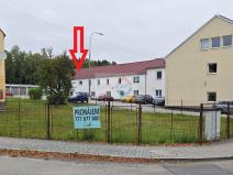 Pronájem kanceláře, Střítež - Kaplice-nádraží