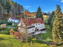 Prodej rodinného domu, Stráž nad Nisou, Bělidlo, 124 m2