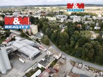 Prodej obchodního prostoru, Kostelec nad Orlicí, Mánesova, 207 m2