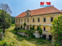 Prodej historického objektu, Zvoleněves, 5000 m2