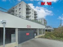 Prodej garážového stání, Praha, Čerpadlová, 20 m2