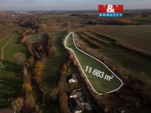 Prodej pozemku pro bydlení, Slatina, 11683 m2