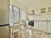 Pronájem bytu 1+1, Praha - Žižkov, Malešická, 43 m2