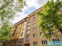 Pronájem bytu 1+1, Brno, Čápkova, 58 m2