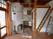 Pronájem bytu 1+kk, Praha - Zbraslav, 28 m2