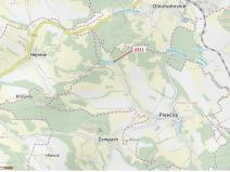 Dražba louky, Písečná, 3051 m2