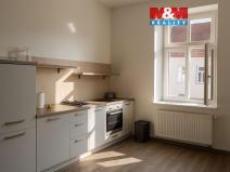 Pronájem bytu 2+1, Písek - Vnitřní Město, Palackého sady, 92 m2