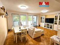 Prodej bytu 3+1, Praha - Holešovice, Ortenovo náměstí, 90 m2