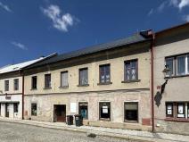 Prodej rodinného domu, Králíky, Valdštejnova, 400 m2