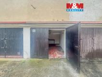 Prodej garáže, Litoměřice, Liškova, 20 m2
