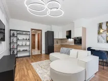 Prodej bytu 2+kk, Praha - Žižkov, Olgy Havlové, 47 m2