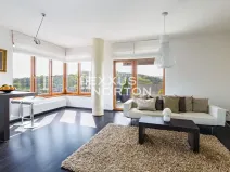 Pronájem bytu 2+kk, Praha - Smíchov, Na Císařce, 58 m2