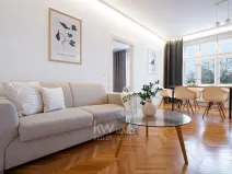 Pronájem bytu 2+kk, Praha - Žižkov, Jičínská, 66 m2