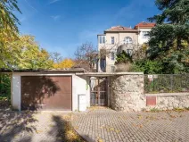 Prodej vily, Brno, Hroznová, 350 m2