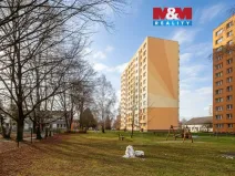 Prodej bytu 2+1, Ostrava - Poruba, Ludvíka Podéště, 57 m2