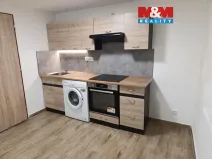 Pronájem bytu 1+kk, Frýdlant, Míru, 22 m2