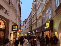 Pronájem obchodního prostoru, Praha - Staré Město, Karlova, 24 m2