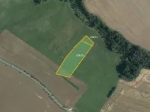 Prodej pole, Střemošice, 10545 m2